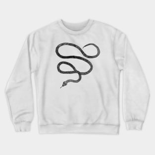 Snake Crewneck Sweatshirt